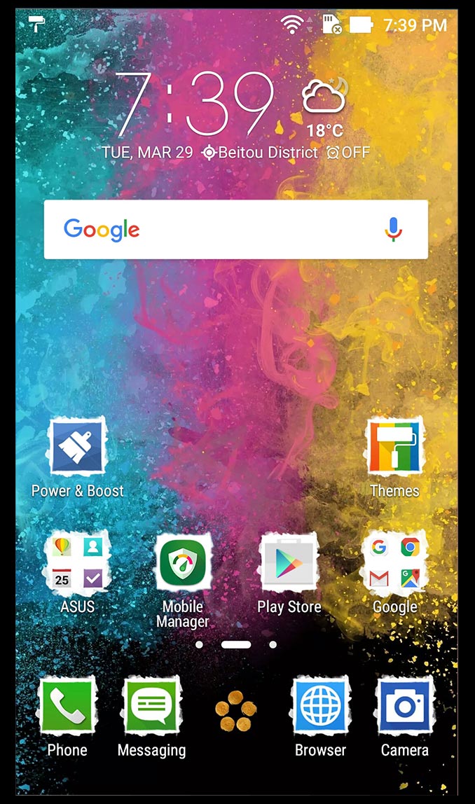 Zenfone 3 Max Zc520tl Telefon Asus Turkiye