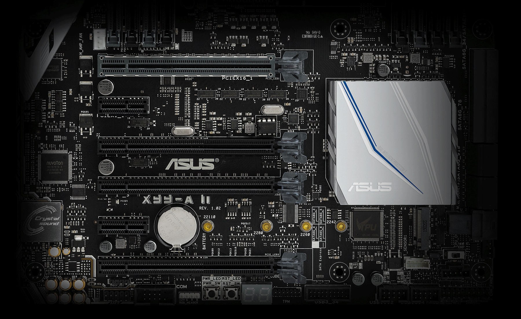 X99-A II | Motherboards | ASUS USA