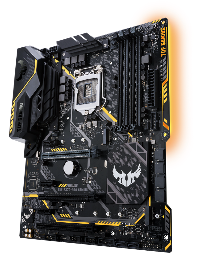 TUF Z370-Pro Gaming