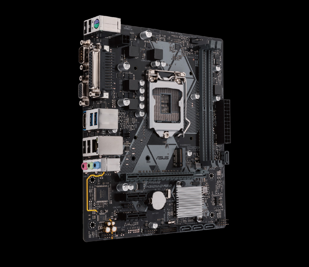 PRIME H310M-D R2.0｜Motherboards｜ASUS United Kingdom