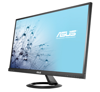 ASUS VX239 23型液晶モニタースマホ/家電/カメラ