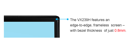 VX239H｜モニター｜ASUS 日本