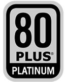 Redundant Platinum PSU support