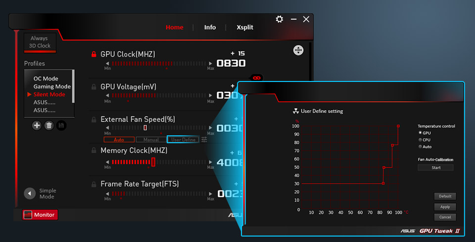 Rog Strix Gtx1070ti A8g Gaming ビデオカード Asus 日本