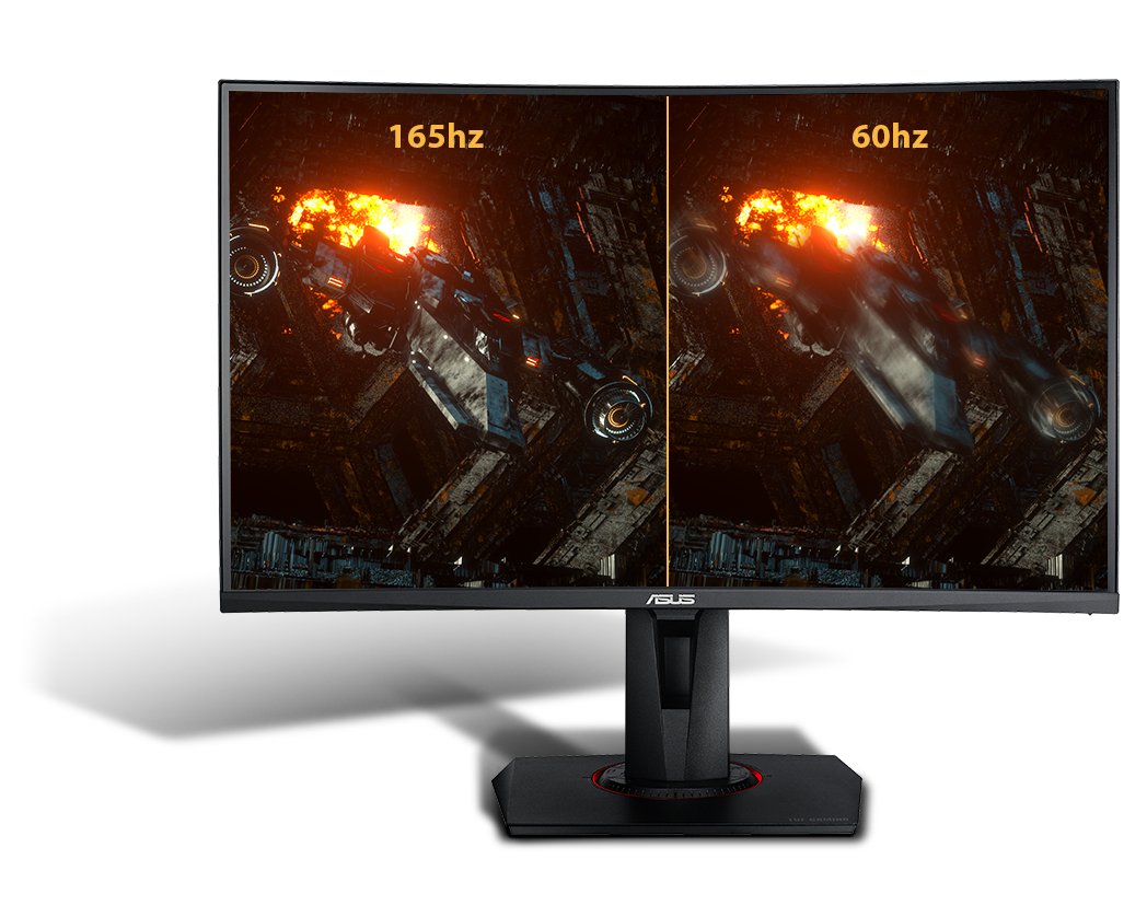 TUF Gaming VG27WQ｜Monitors｜ASUS USA