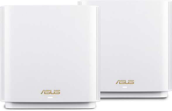 ASUS ZenWiFi AX (XT8) ホワイト 無線LANルーター PC周辺機器 PC/タブレット 家電・スマホ・カメラ 激安初売