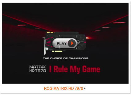 ROG MATRIX HD 7970