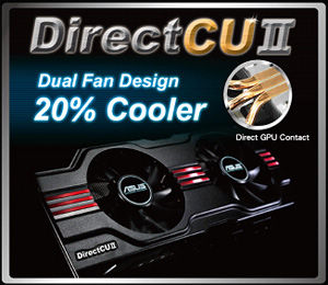 DirectCU II