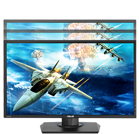 monitor gaming asus vg245h