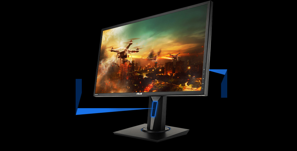 monitor gaming asus vg245h