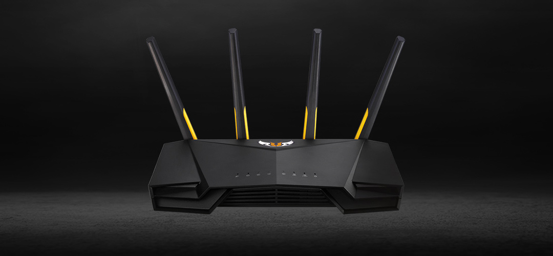 Wi-Fi6【訳アリ】ASUS TUF GAMING AX3000