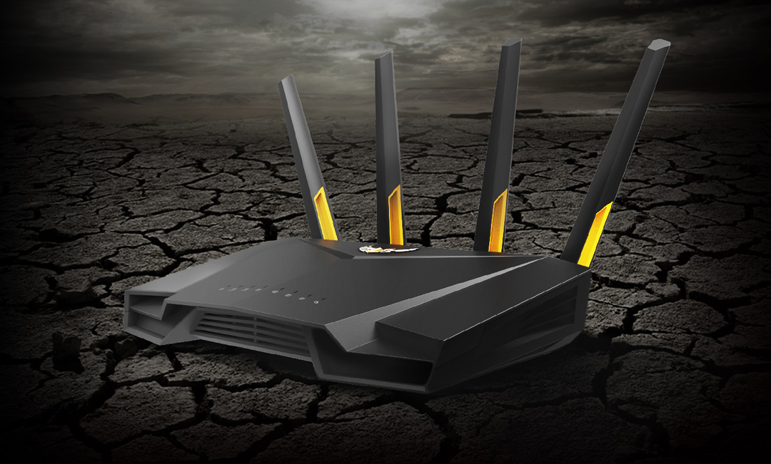 TUF Gaming AX3000｜WiFi Routers｜ASUS