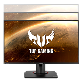 TUF Gaming VG259Q｜モニター｜ASUS 日本