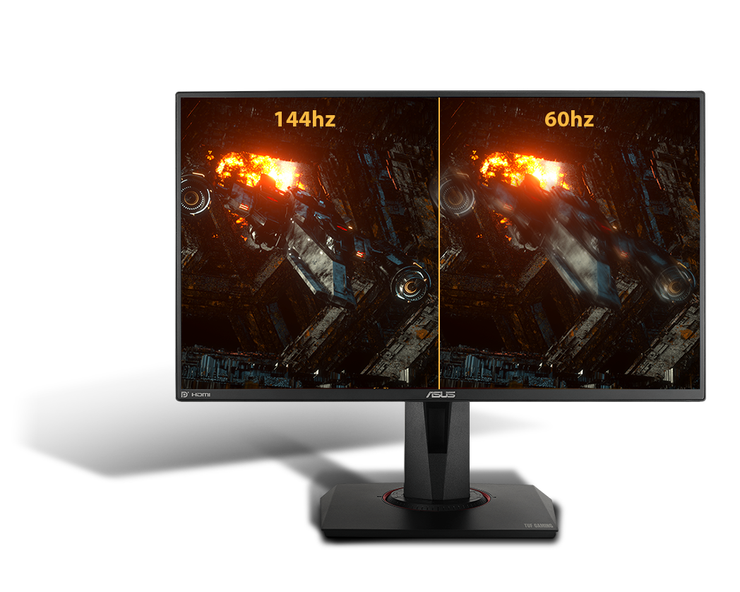 TUF Gaming VG259Q 144hz 24.5インチ　IPSパネル144hzモニター