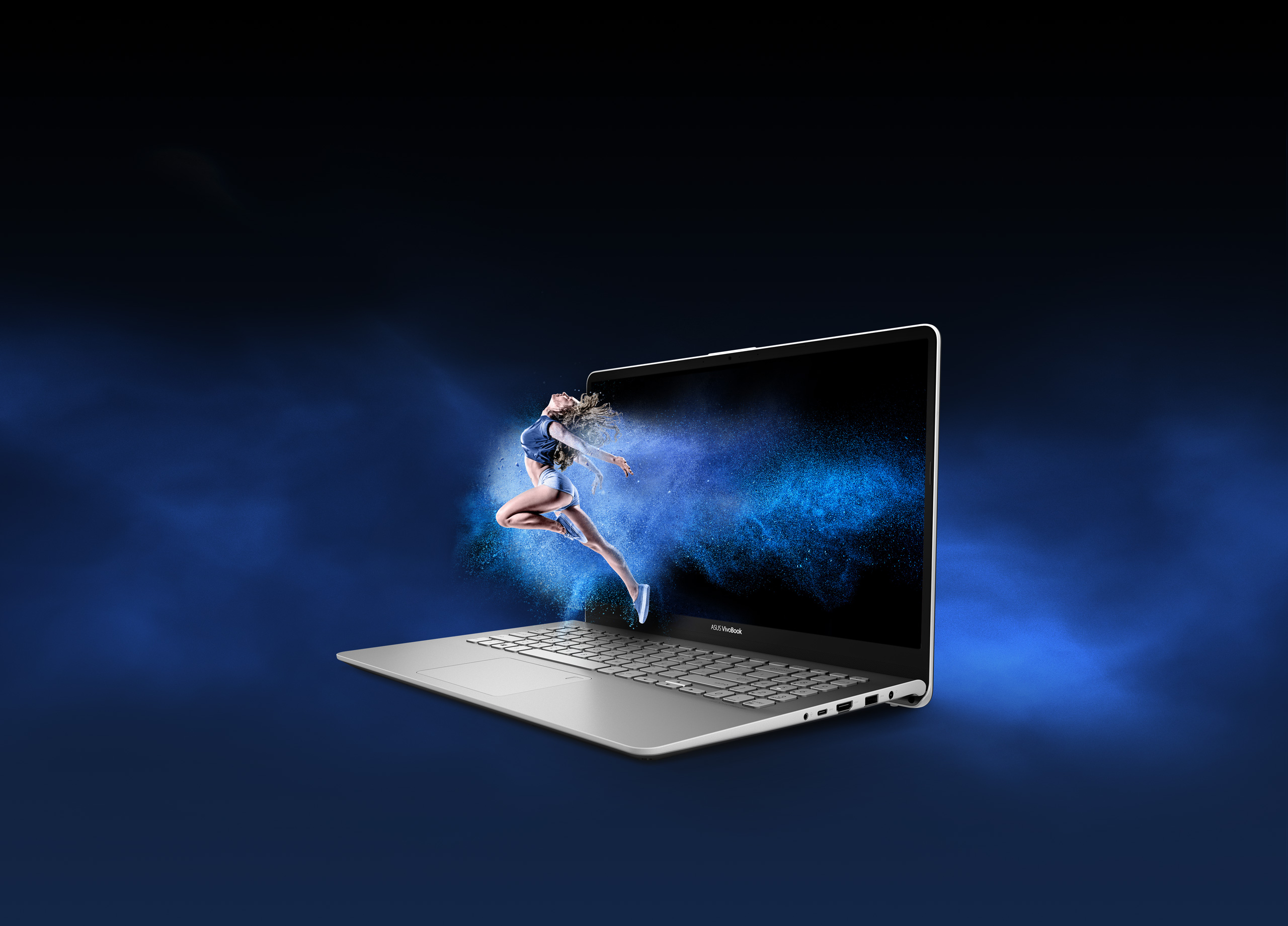 Asus vivobook pro 15 drivers