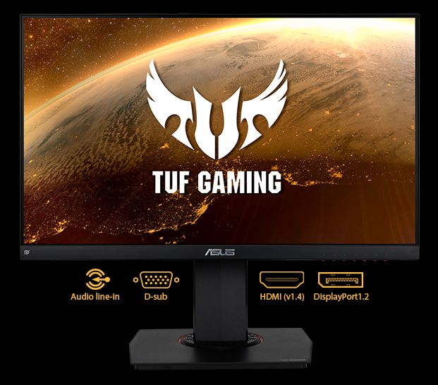 tuf gaming 144 hz