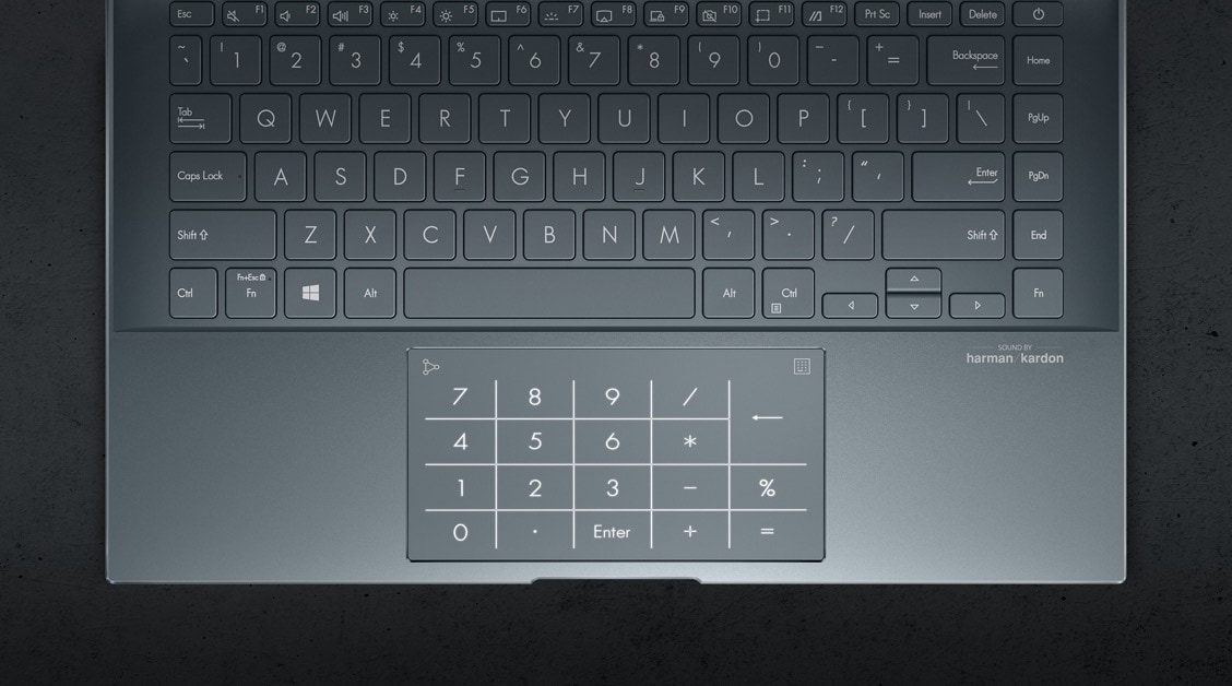 ASUS Zenbook 14 UX435