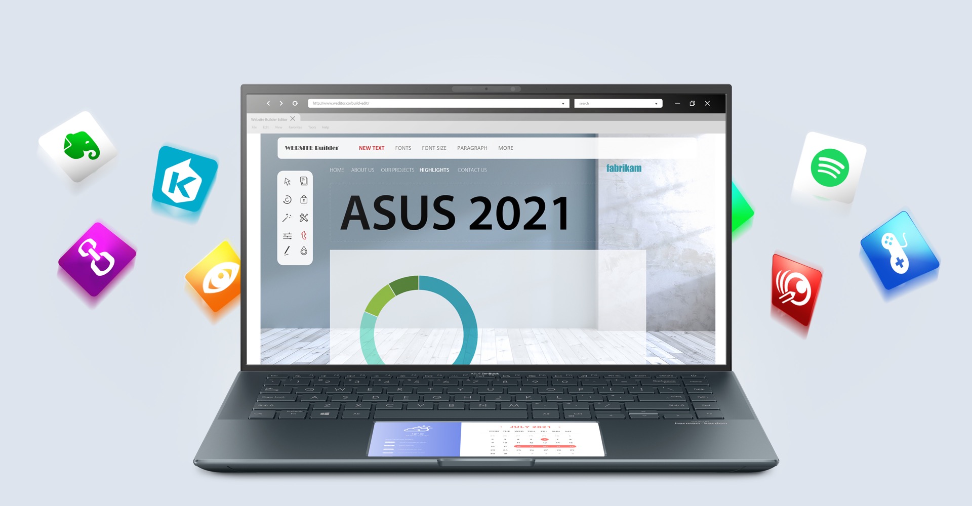 ASUS Zenbook 14 UX435