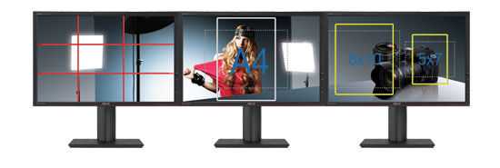 The World’s First Monitor with Four USB 3.0 Ports