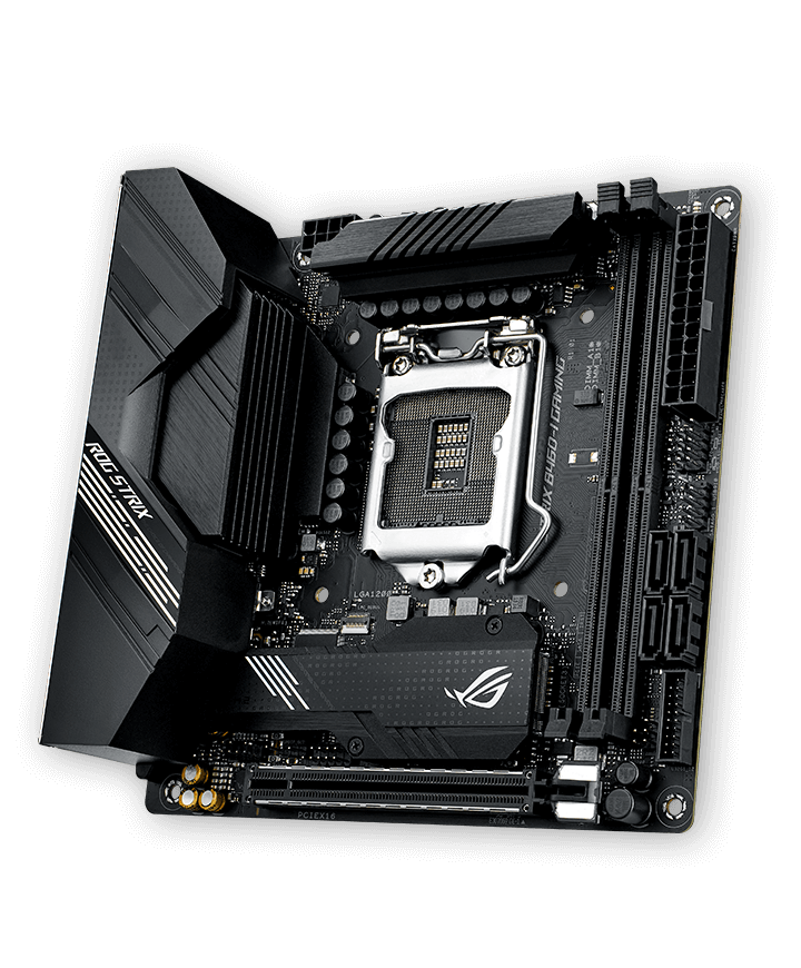 ROG STRIX B460-I GAMING | Motherboards | ROG Global