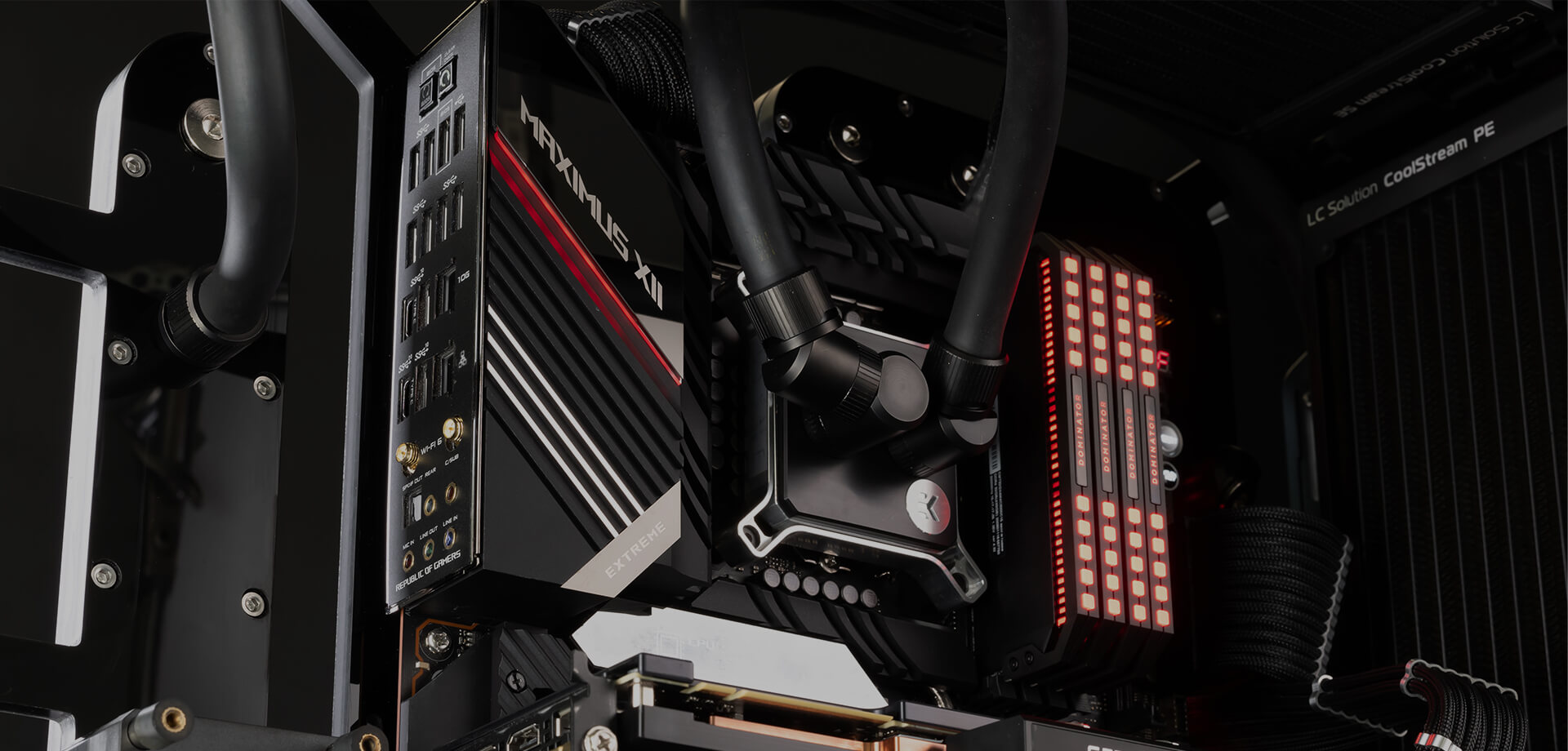 ROG MAXIMUS XII EXTREME