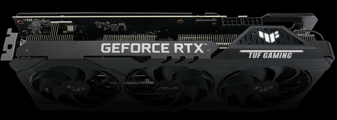 TUF Gaming GeForce RTX™ 3070 V2 OC Edition 8GB GDDR6 | Graphics Card