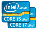 New 3rd generation Intel® Core™ processors with vPro™ technology