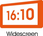16:10 Widescreen