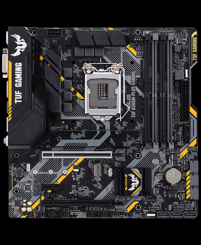 Tuf B365m Plus Gaming｜motherboards｜asus Global