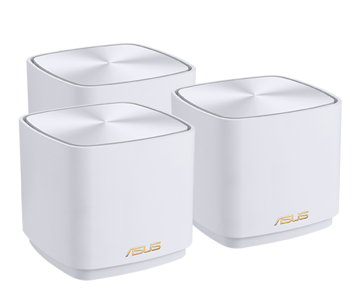 ASUS ZenWiFi AX Mini (XD4)｜Whole Home Mesh WiFi System｜ASUS Canada