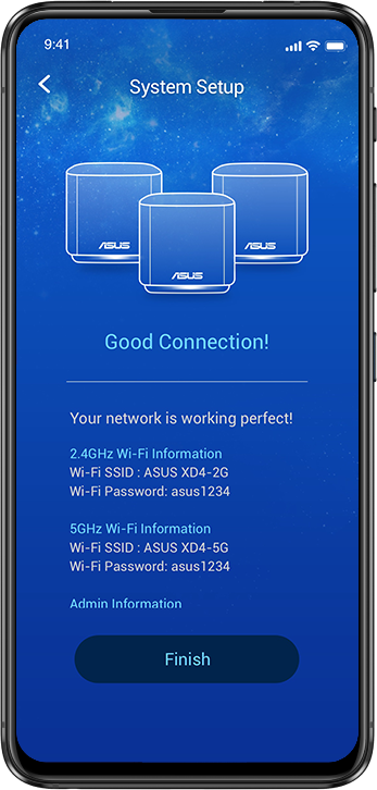 ASUS ZenWiFi AX Mini (XD4)｜メッシュWi-Fiシステム｜ASUS 日本