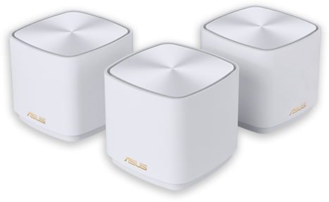 ASUS ZenWiFi AX Mini (XD4)｜Whole Home Mesh WiFi System｜ASUS USA