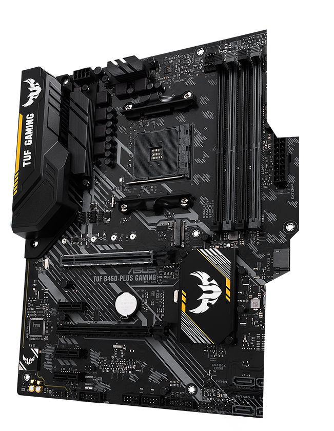 TUF B450-PLUS GAMING｜Motherboards｜ASUS Canada