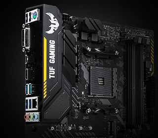 TUF B450-PLUS GAMING｜Motherboards｜ASUS Global