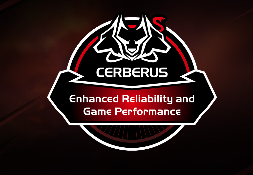ASUS-Cerberus-Beste-Kompatibilität