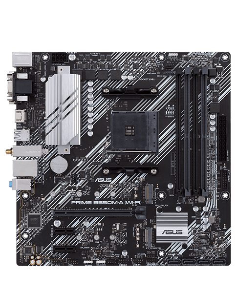 PRIME B550M-A (WI-FI)｜Motherboards｜ASUS Global