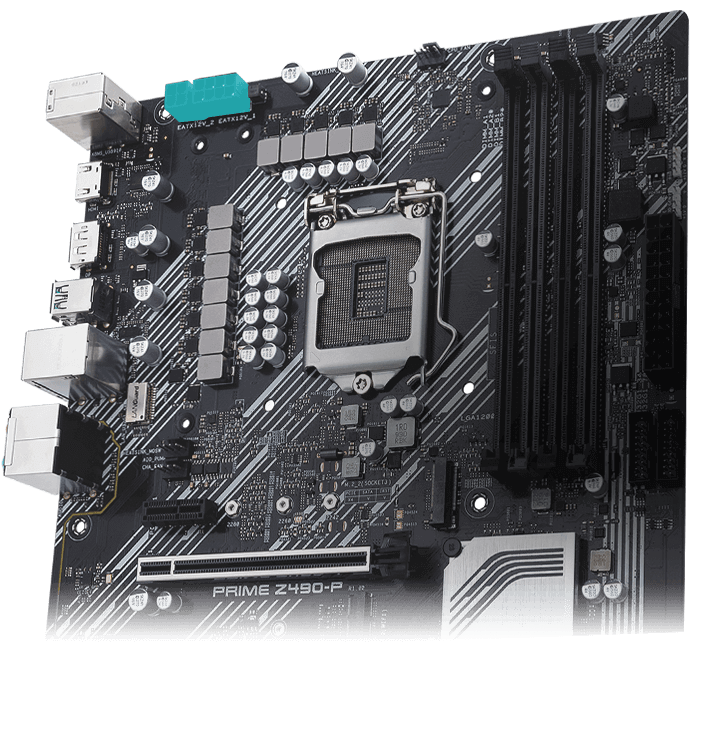 PRIME B550M-A (WI-FI)｜Motherboards｜ASUS USA