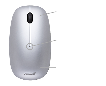 Mw1c Bt 2 4ghz Wireless Mouse Mice And Mouse Pads Asus Global
