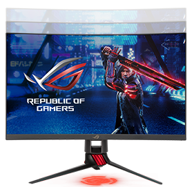 ROG STRIX XG27WQ | Monitors | ROG Global