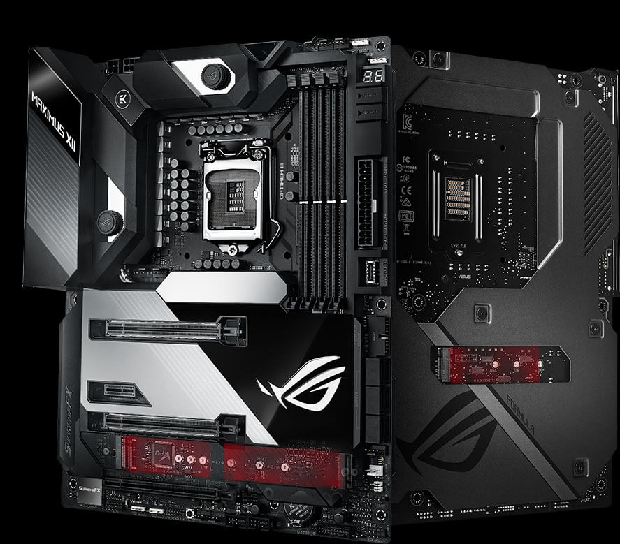 ROG MAXIMUS XII FORMULA | Motherboards | ROG United States