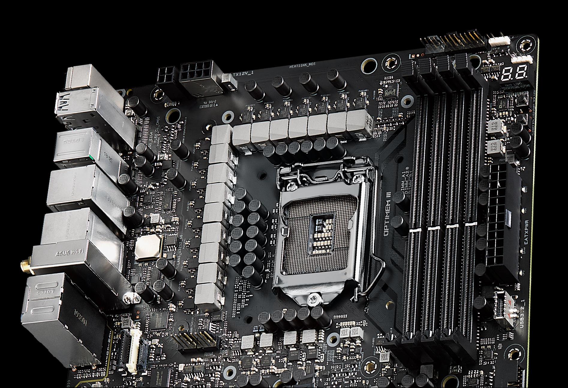 ROG MAXIMUS XII FORMULA | Motherboards | ROG United States