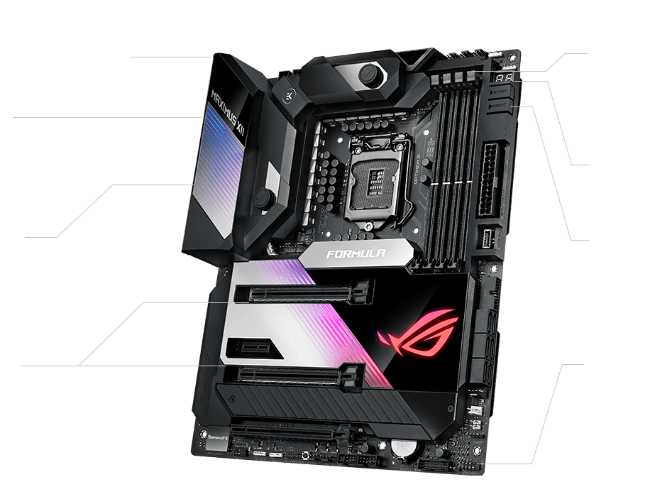 ROG MAXIMUS XII FORMULA | Motherboards | ROG United States