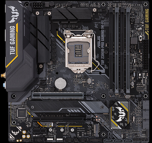 TUF H370 Plus Gaming