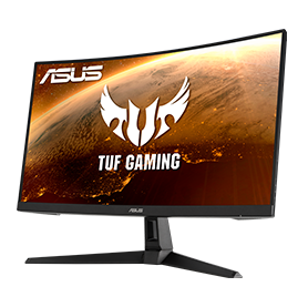 ASUS - Monitor gaming VG27AQL1A TUF Gaming 27 pulgadas, 2K, QHD (2560 x  1440), IPS, 170 Hz (compatible con 144 Hz), 1 ms, Extreme Low Motion Blur