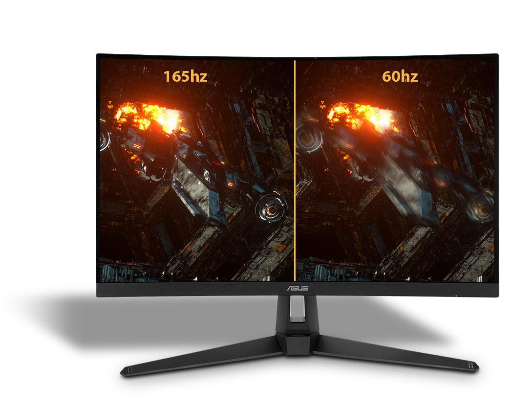 msi gaming monitor 144hz 1ms curved