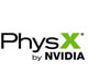 NVIDIA PhysX icon