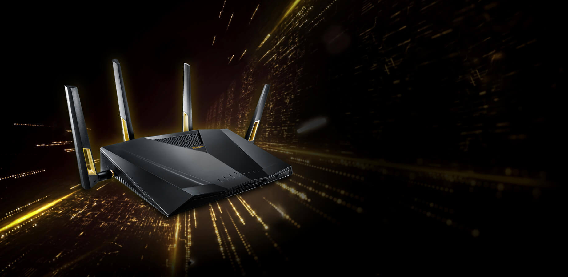 RT-AX88U｜WiFi Routers｜ASUS USA