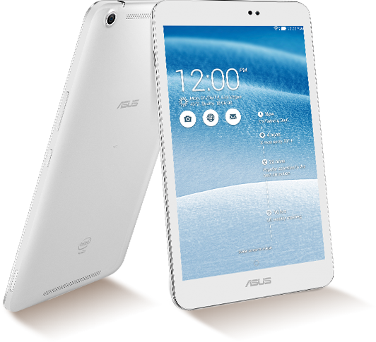 Asus memo pad 8 me581cl не включается что делать