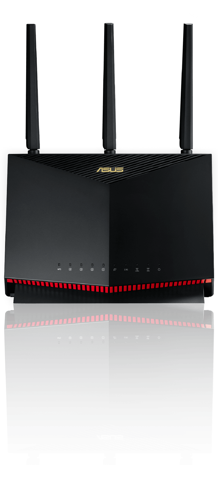 RT-AX86U Dual Band WiFi 6 Gaming Router,