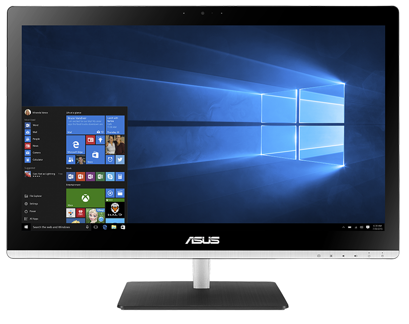 Vivo AiO V220IC｜All-in-One PCs｜ASUS Global